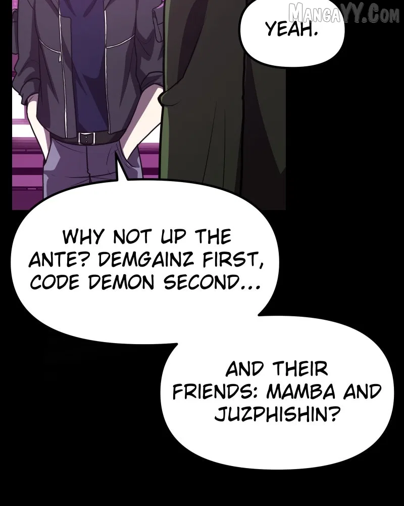 Code Demon Chapter 42 – Page 40
