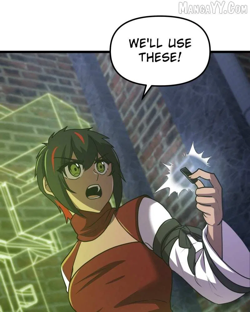 Code Demon Chapter 42 – Page 61