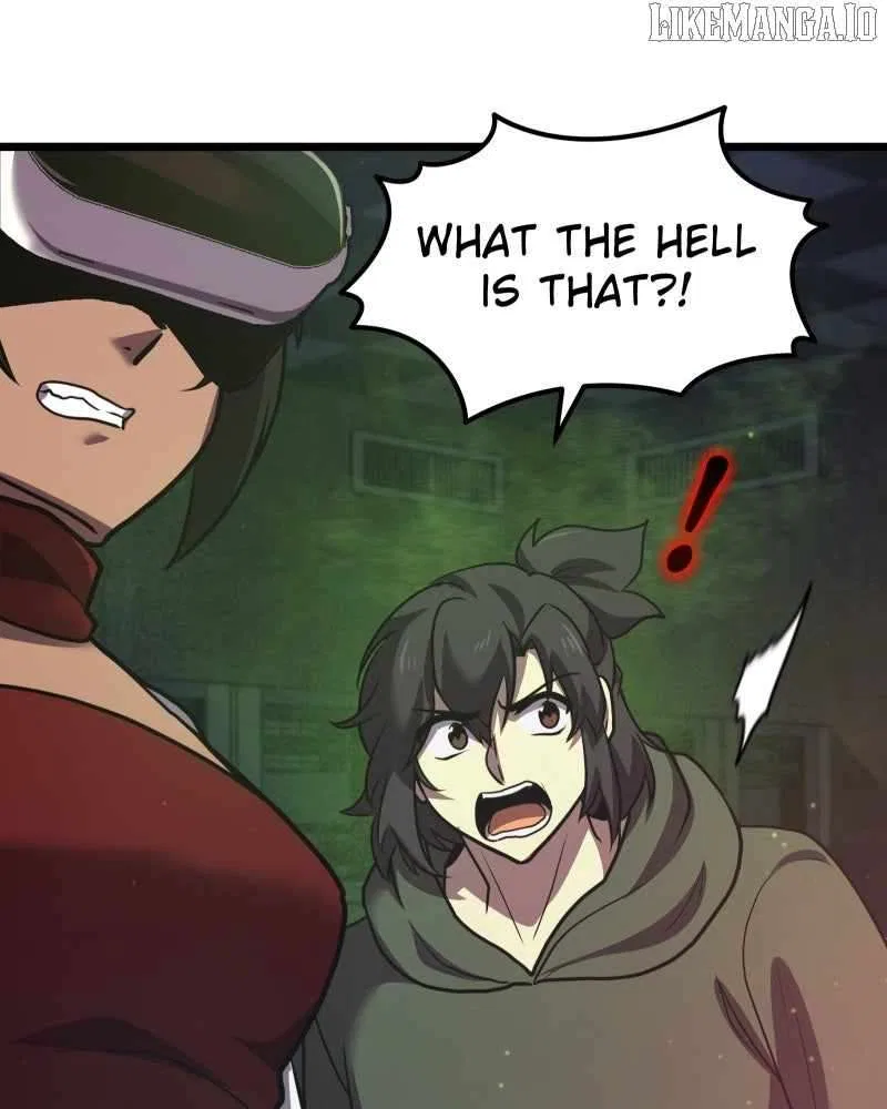 Code Demon Chapter 41 – Page 4