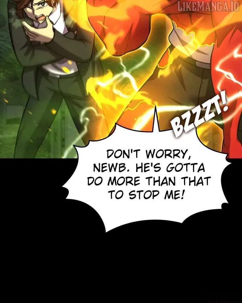 Code Demon Chapter 41 – Page 18