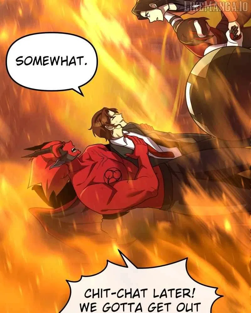 Code Demon Chapter 41 – Page 64