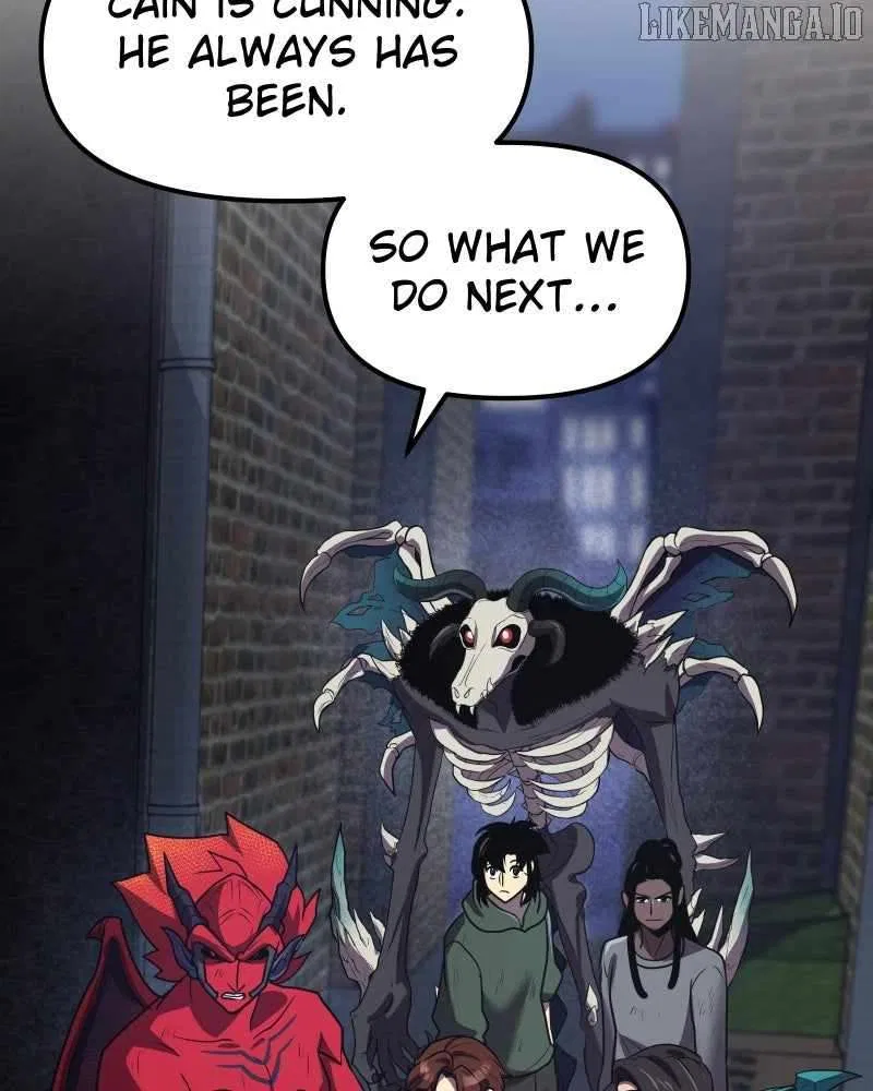Code Demon Chapter 41 – Page 83