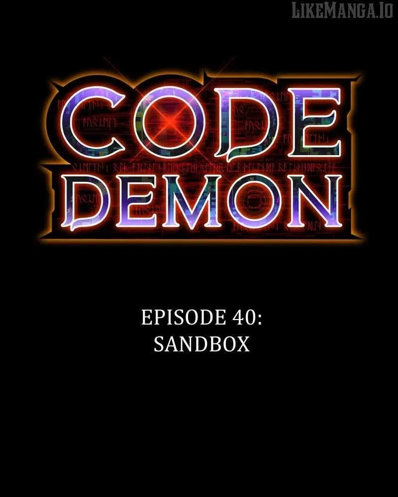 Code Demon Chapter 40 – Page 22