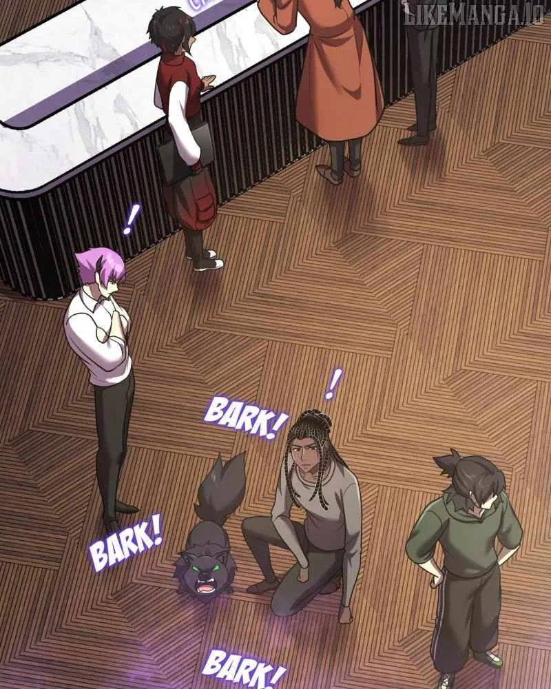 Code Demon Chapter 40 – Page 48