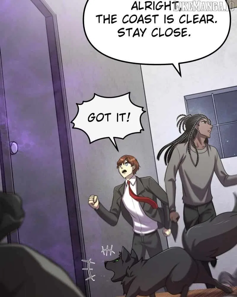 Code Demon Chapter 40 – Page 50