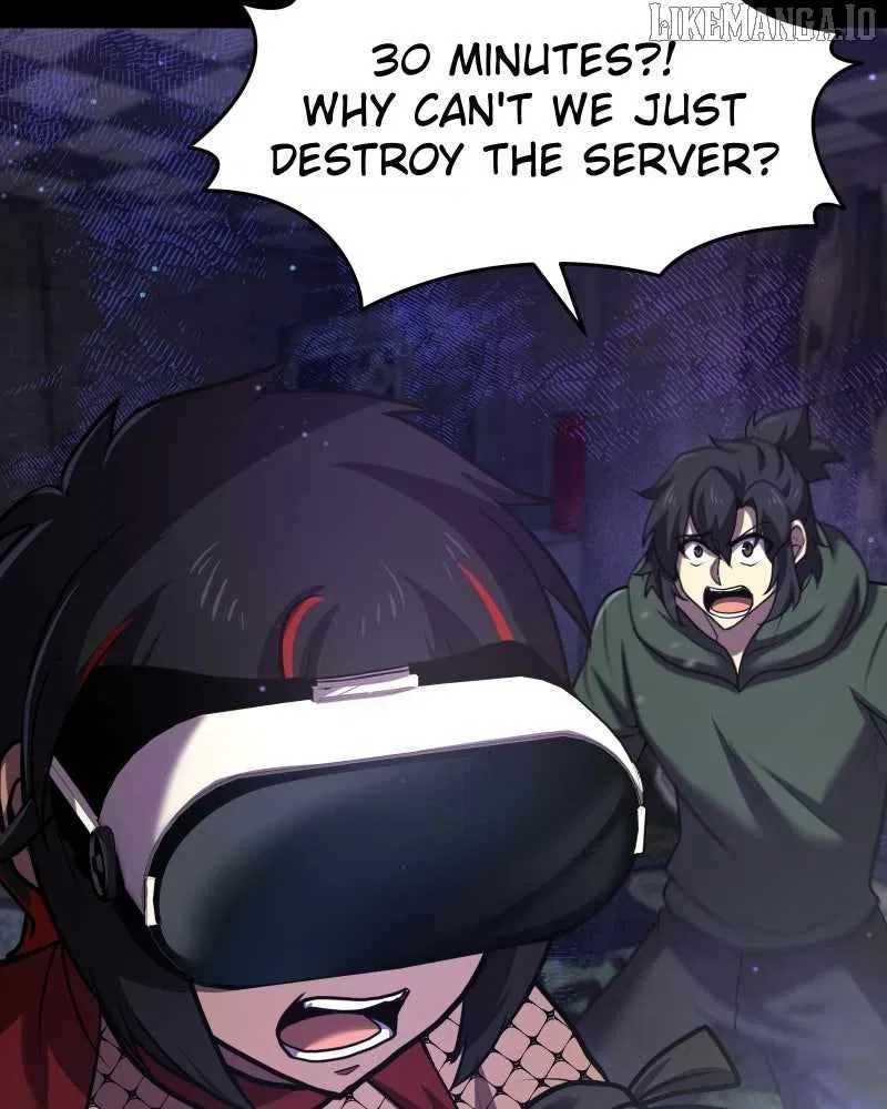 Code Demon Chapter 40 – Page 90