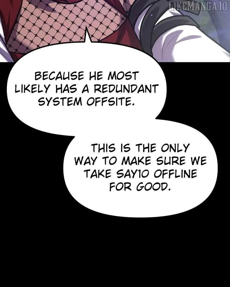 Code Demon Chapter 40 – Page 91