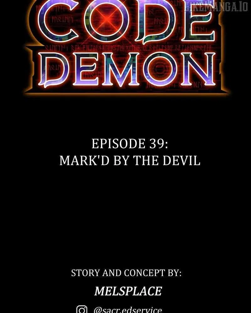 Code Demon Chapter 39 – Page 49