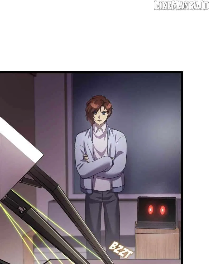 Code Demon Chapter 38 – Page 35