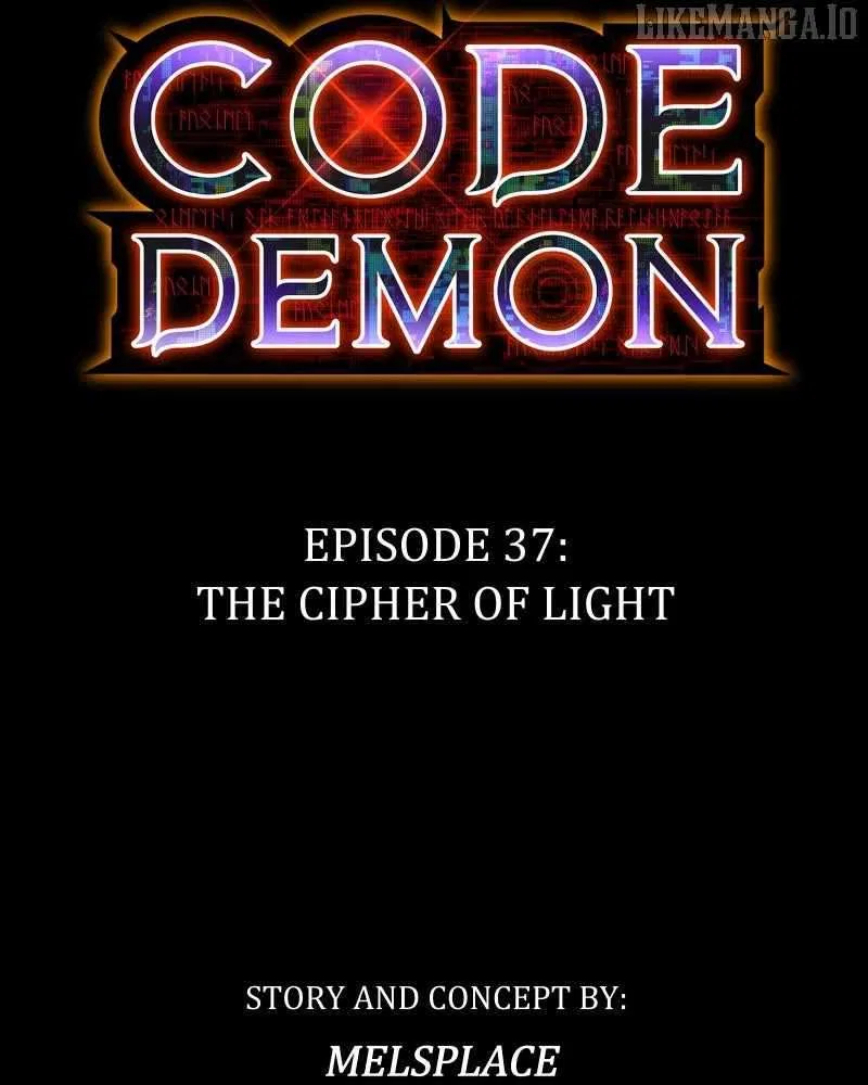 Code Demon Chapter 37 – Page 23