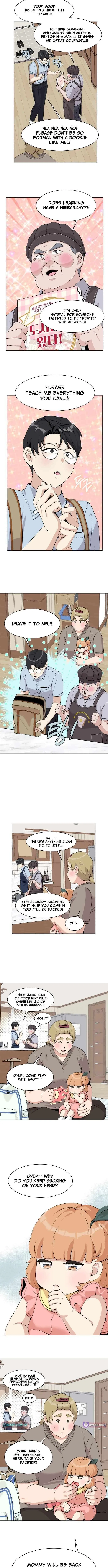 Diet Warrior Chapter 42 – Page 2
