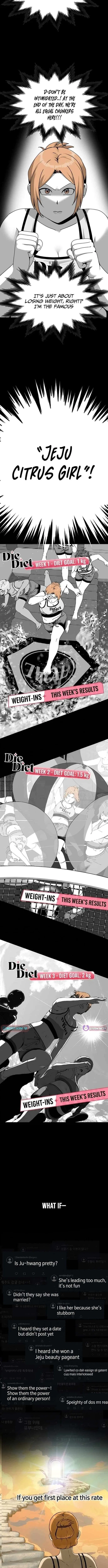Diet Warrior Chapter 42 – Page 8