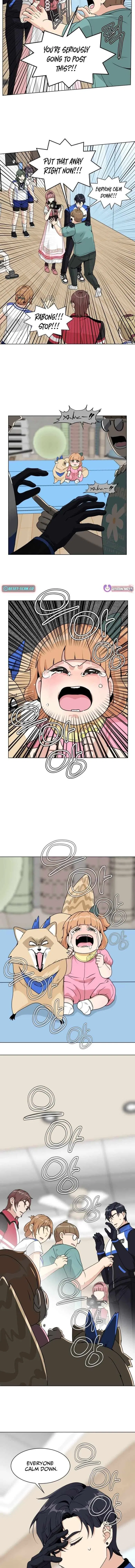 Diet Warrior Chapter 41 – Page 3
