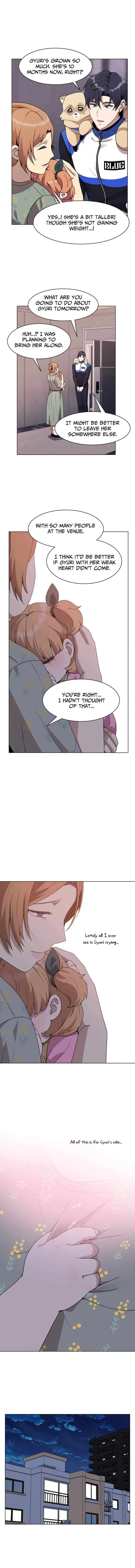 Diet Warrior Chapter 41 – Page 8