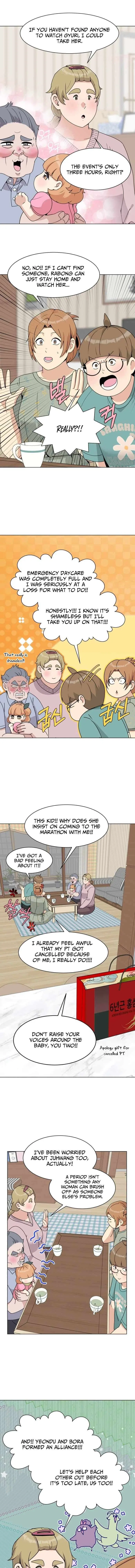 Diet Warrior Chapter 41 – Page 9