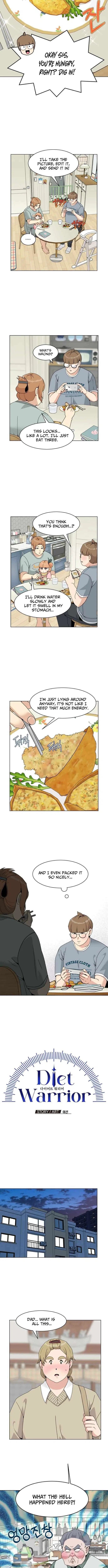 Diet Warrior Chapter 40 – Page 3