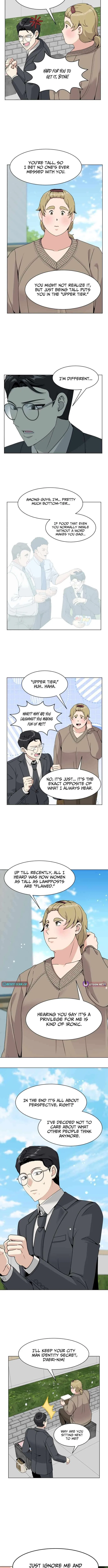 Diet Warrior Chapter 40 – Page 8