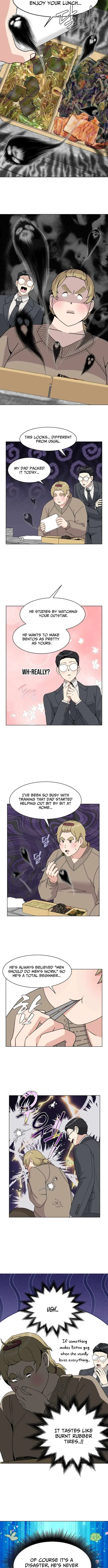 Diet Warrior Chapter 40 – Page 9