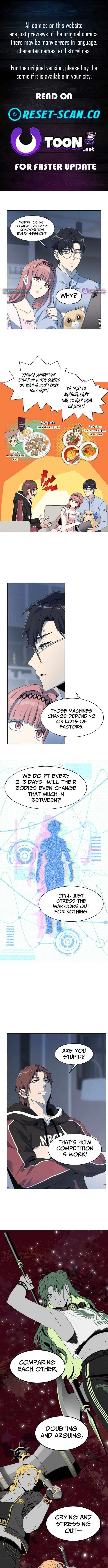 Diet Warrior Chapter 39 – Page 1