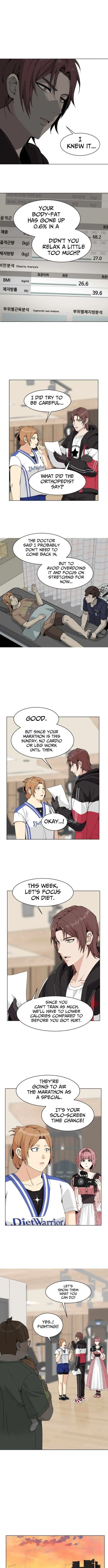 Diet Warrior Chapter 39 – Page 3