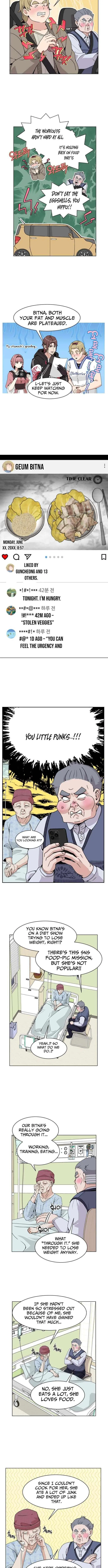 Diet Warrior Chapter 39 – Page 5