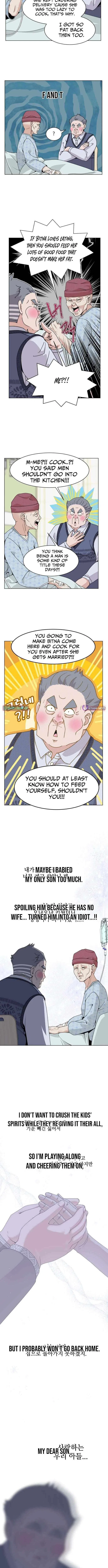 Diet Warrior Chapter 39 – Page 6