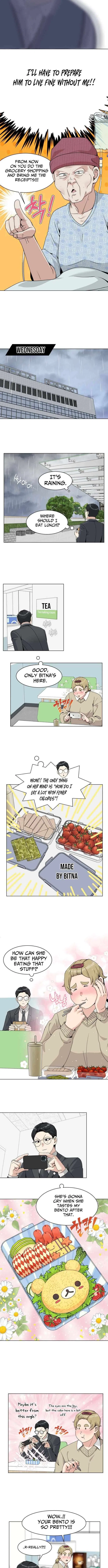 Diet Warrior Chapter 39 – Page 7