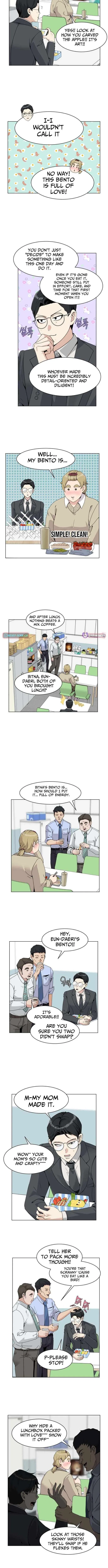 Diet Warrior Chapter 39 – Page 8