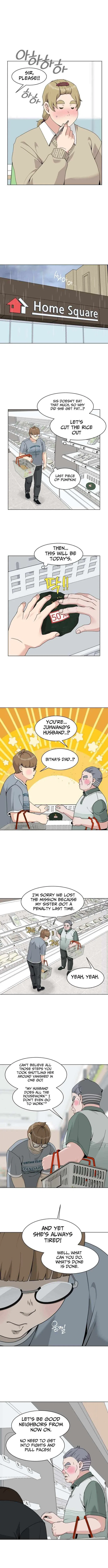 Diet Warrior Chapter 39 – Page 9