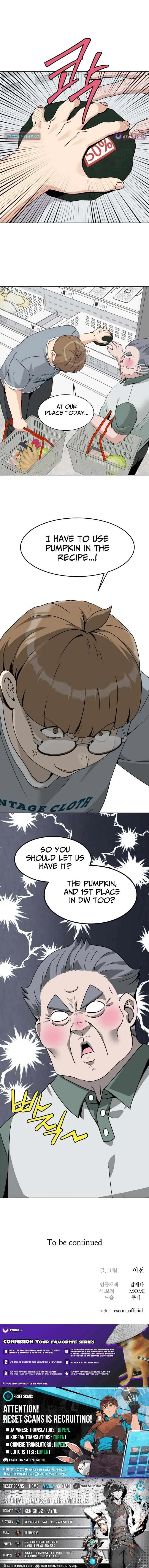 Diet Warrior Chapter 39 – Page 10