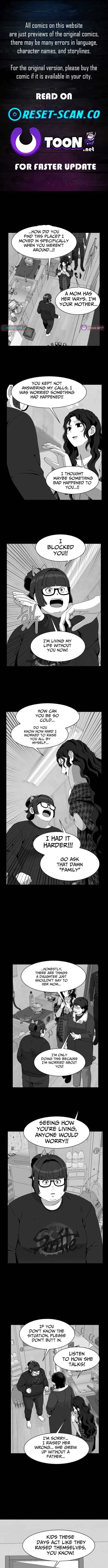 Diet Warrior Chapter 38 – Page 1