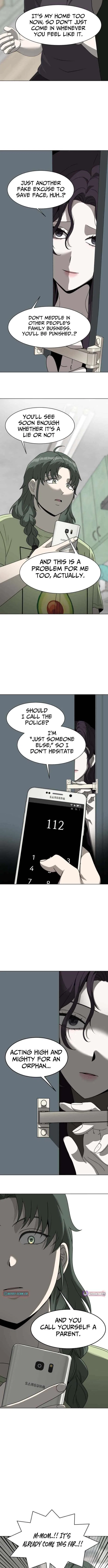 Diet Warrior Chapter 38 – Page 5