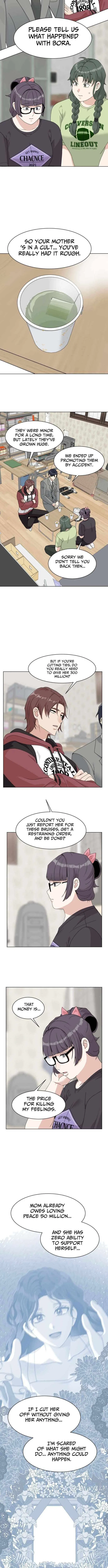 Diet Warrior Chapter 38 – Page 8
