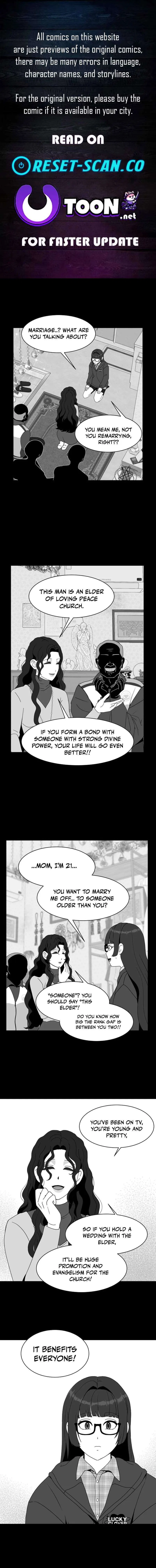 Diet Warrior Chapter 37 – Page 1