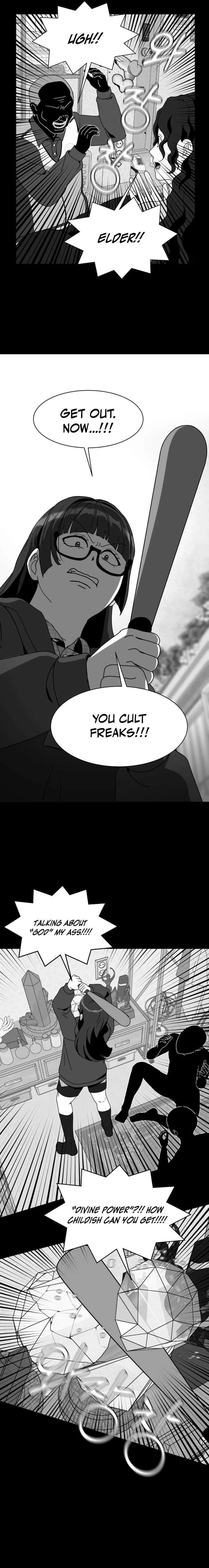 Diet Warrior Chapter 37 – Page 3