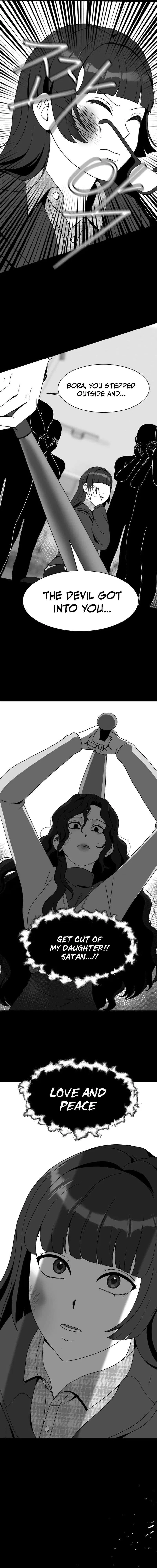 Diet Warrior Chapter 37 – Page 5