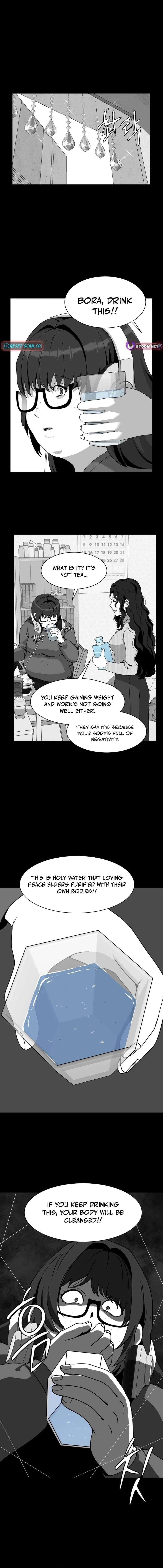 Diet Warrior Chapter 37 – Page 13