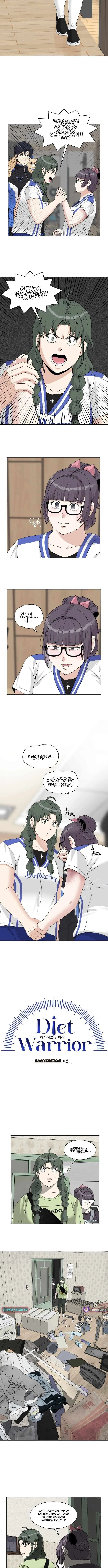 Diet Warrior Chapter 36 – Page 2