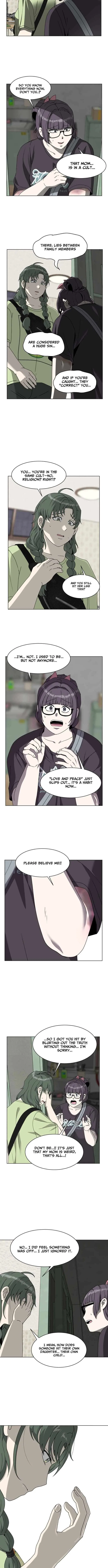 Diet Warrior Chapter 36 – Page 3
