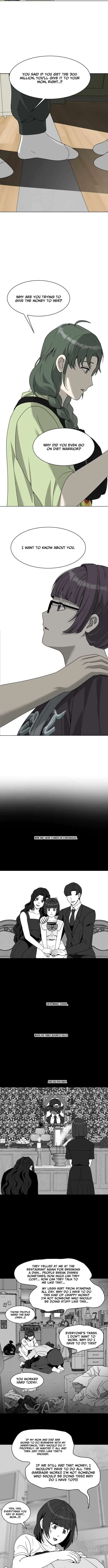 Diet Warrior Chapter 36 – Page 4