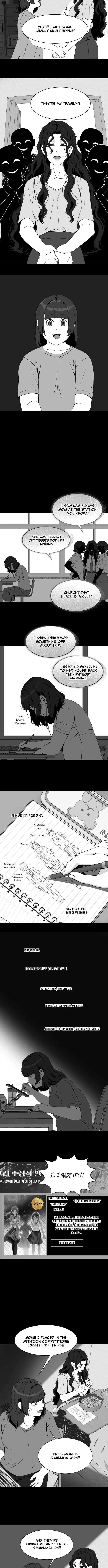 Diet Warrior Chapter 36 – Page 7