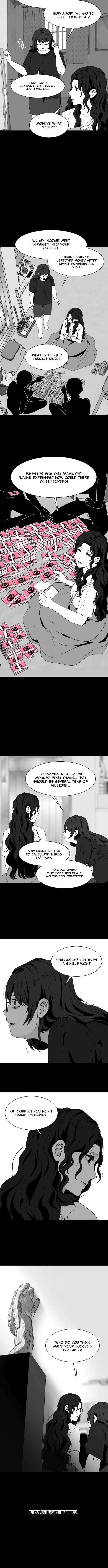 Diet Warrior Chapter 36 – Page 9
