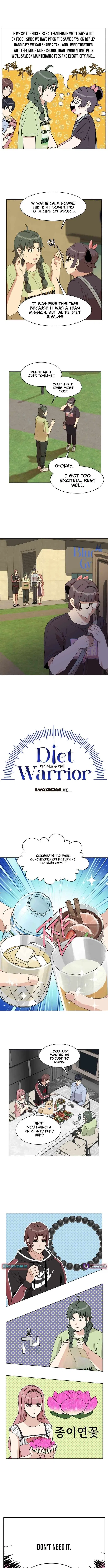 Diet Warrior Chapter 35 – Page 2