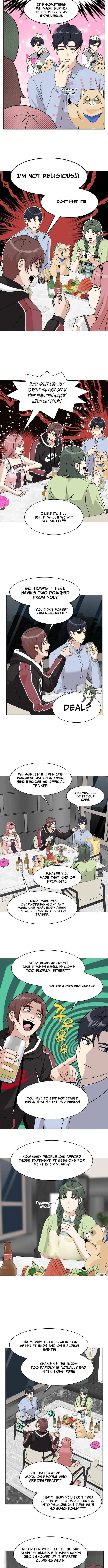Diet Warrior Chapter 35 – Page 3