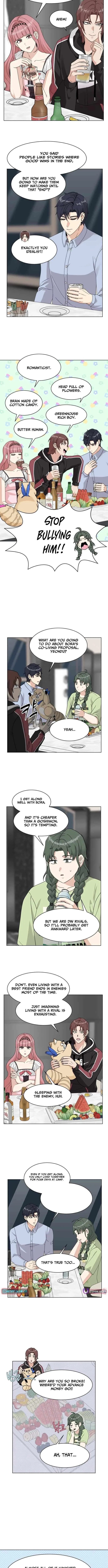Diet Warrior Chapter 35 – Page 4