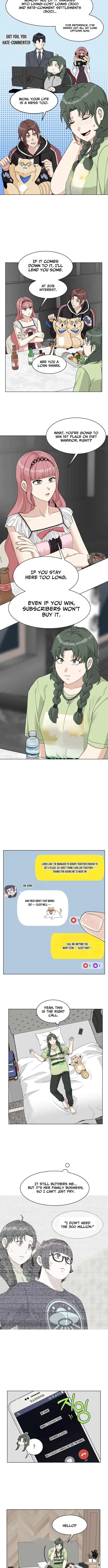 Diet Warrior Chapter 35 – Page 5
