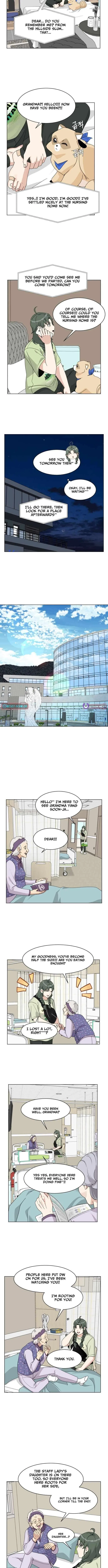 Diet Warrior Chapter 35 – Page 6