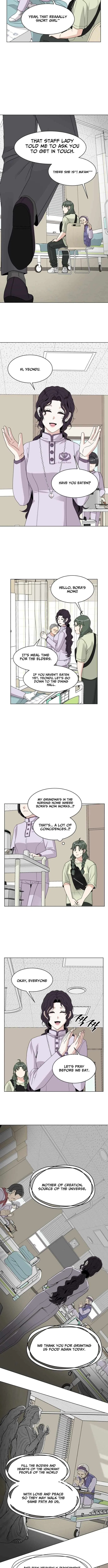 Diet Warrior Chapter 35 – Page 7