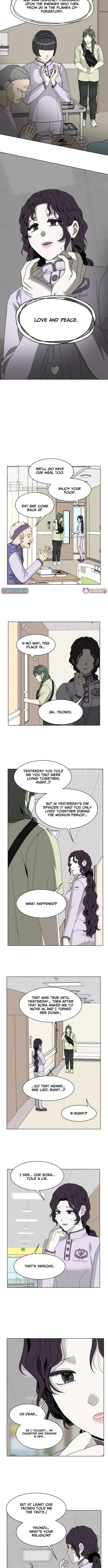 Diet Warrior Chapter 35 – Page 8