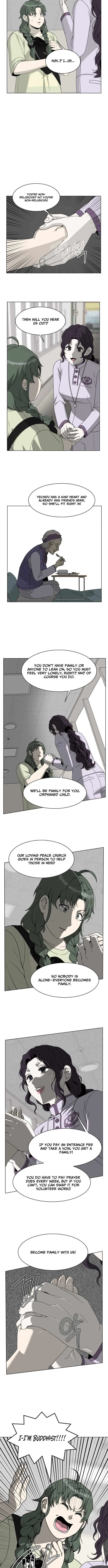 Diet Warrior Chapter 35 – Page 9